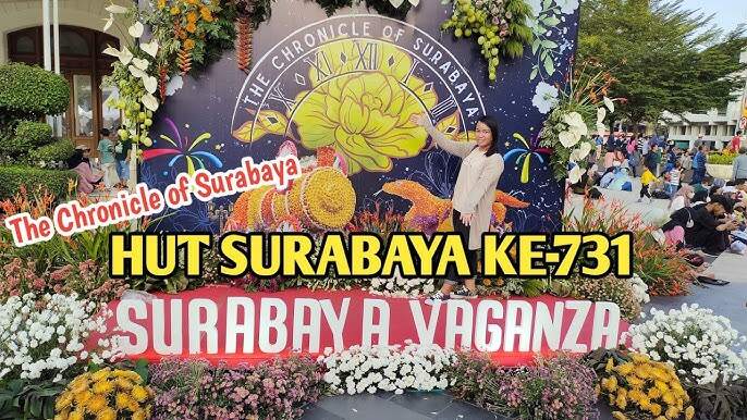 Parade Surabaya Vaganza