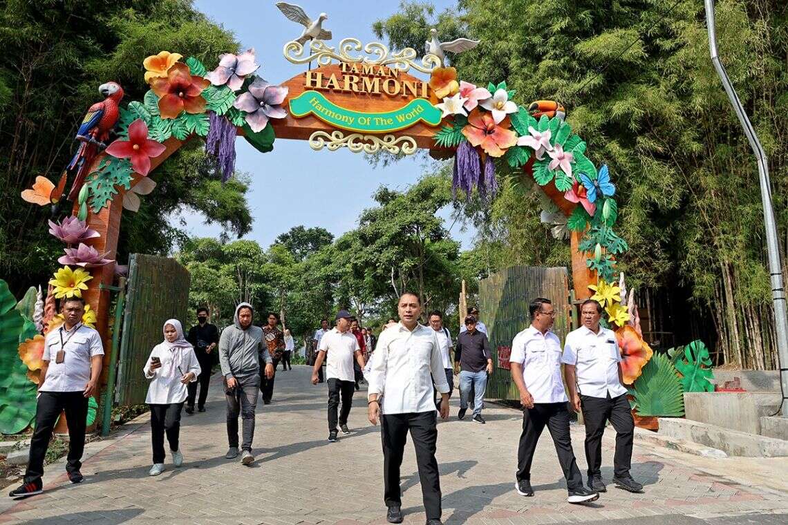 Infrastruktur Jalan Surabaya